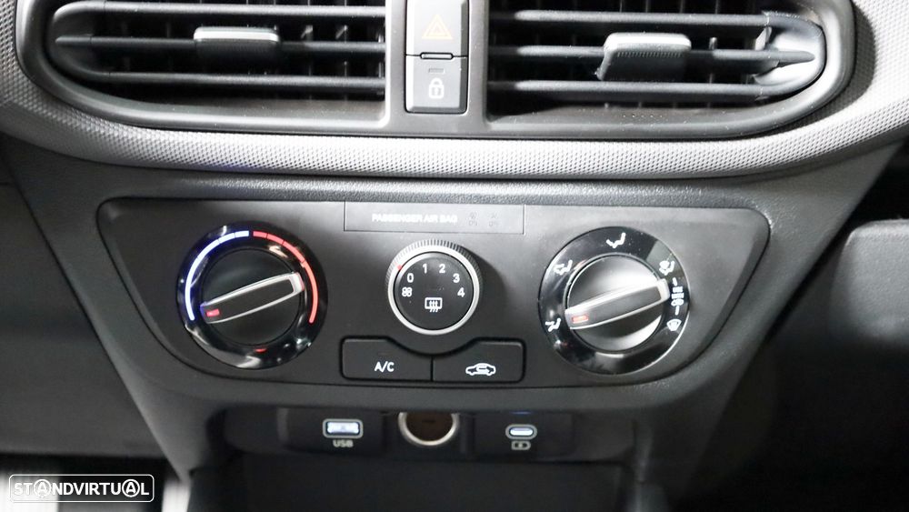 Hyundai i10 1.0 Comfort (TT) - 9