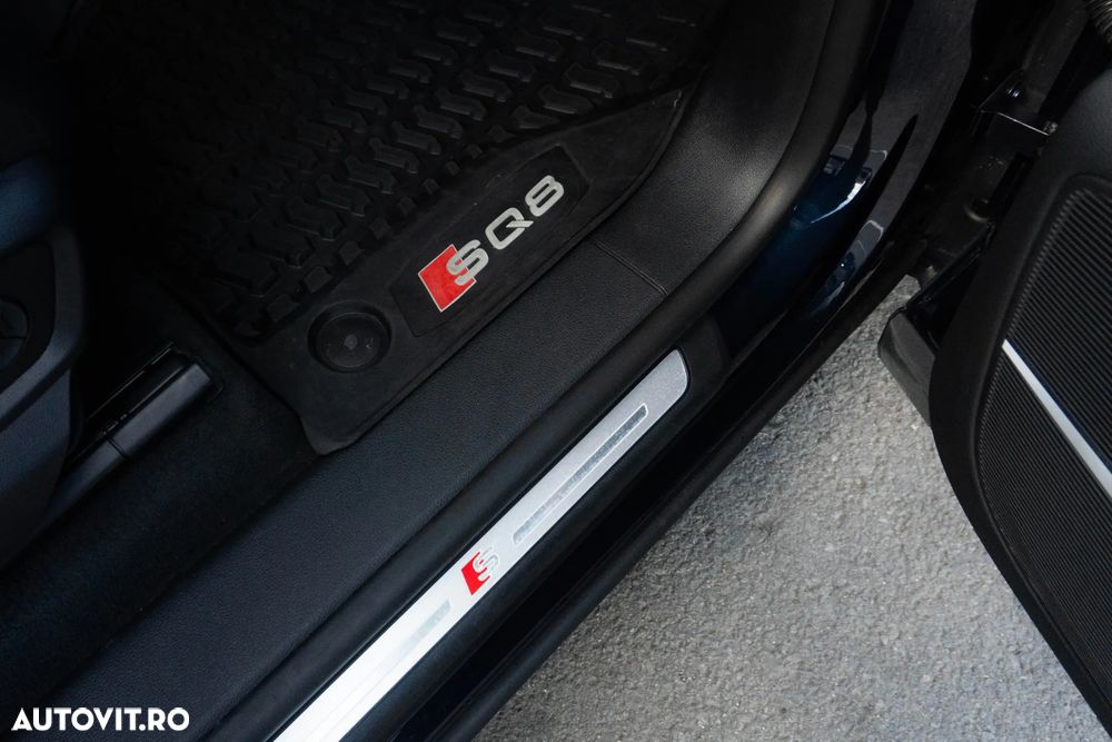 Audi SQ8 - 31