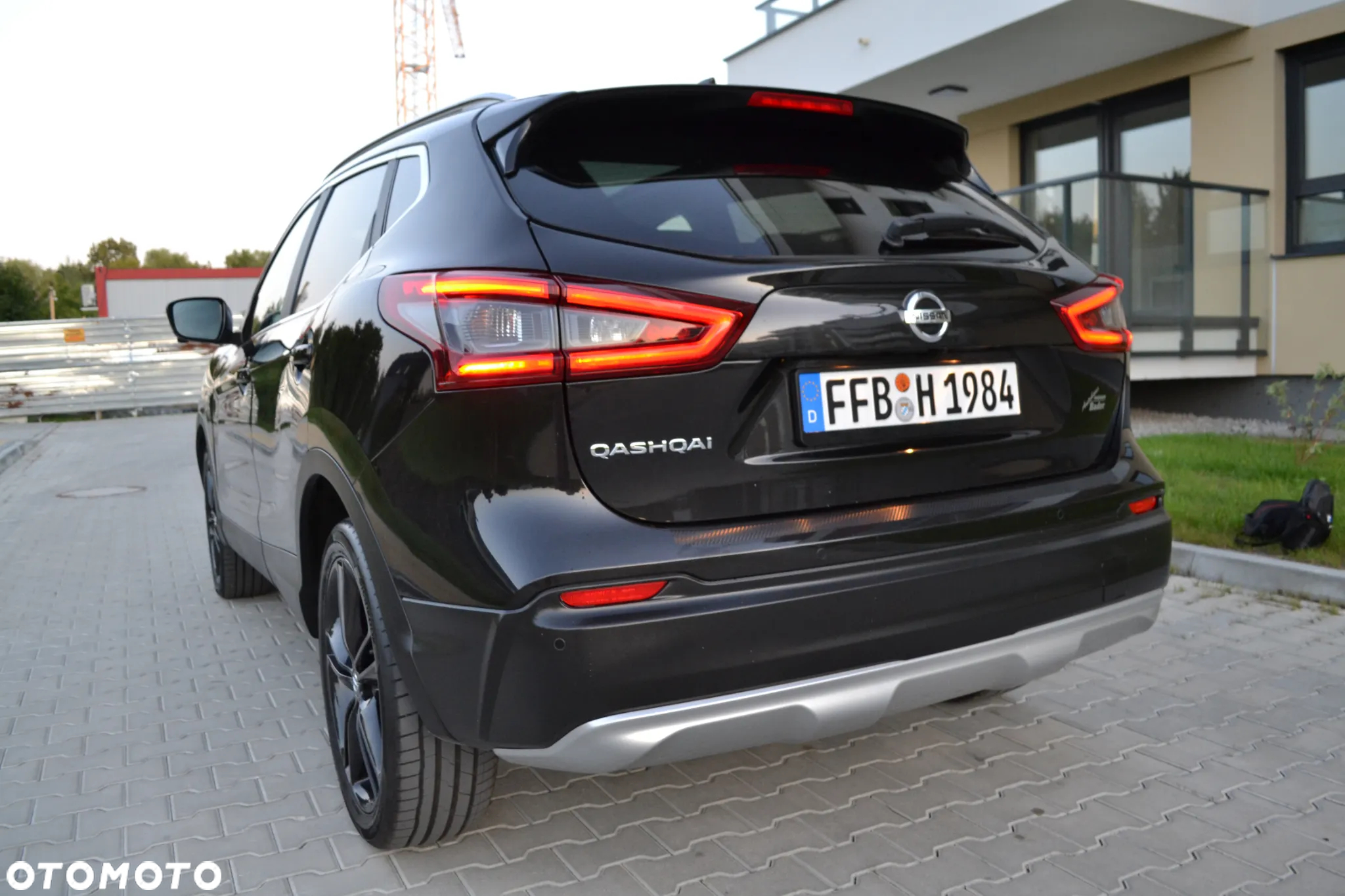 Nissan Qashqai - 7
