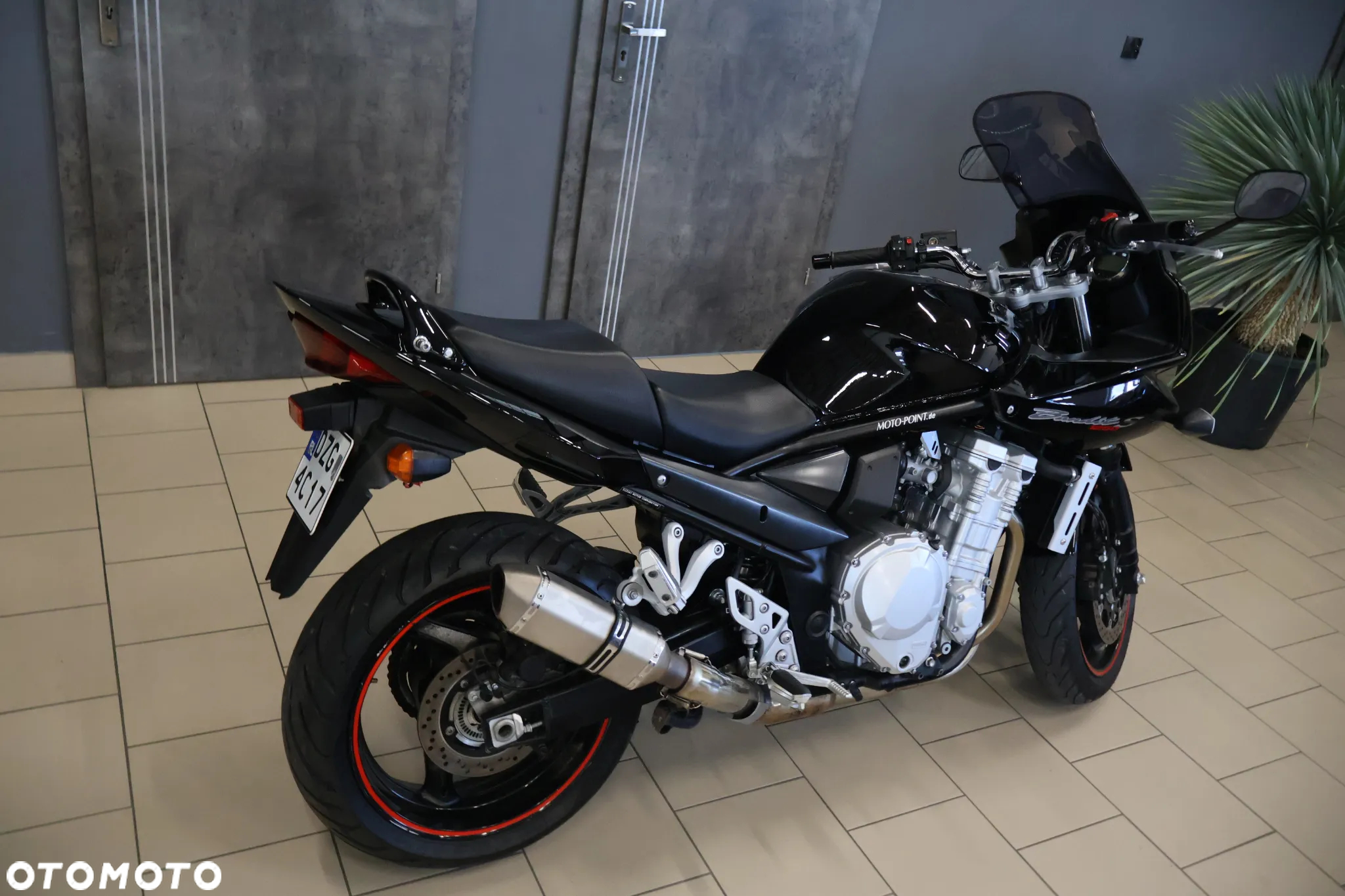 Suzuki Bandit - 3