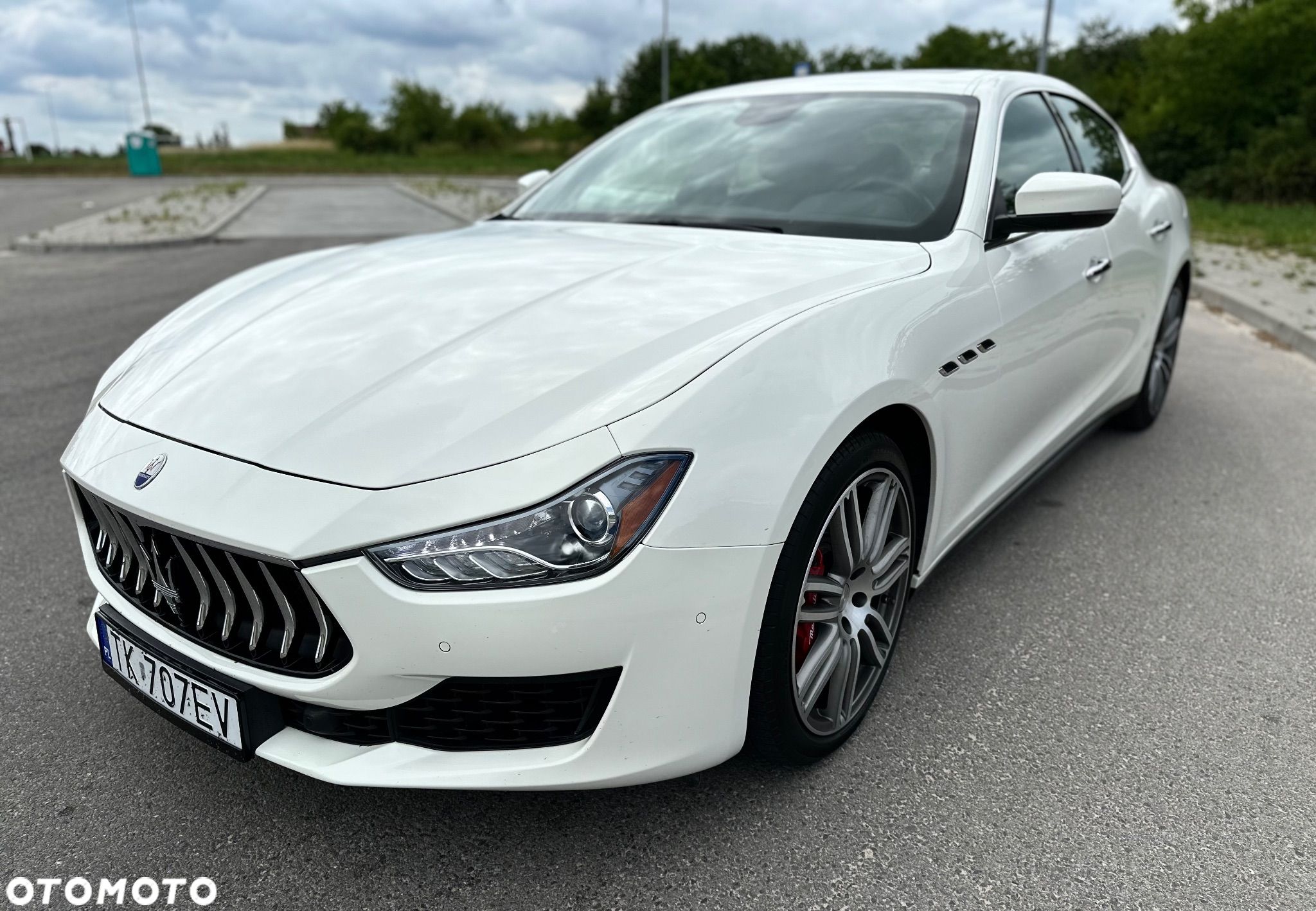 Maserati Ghibli S Q4 - 1