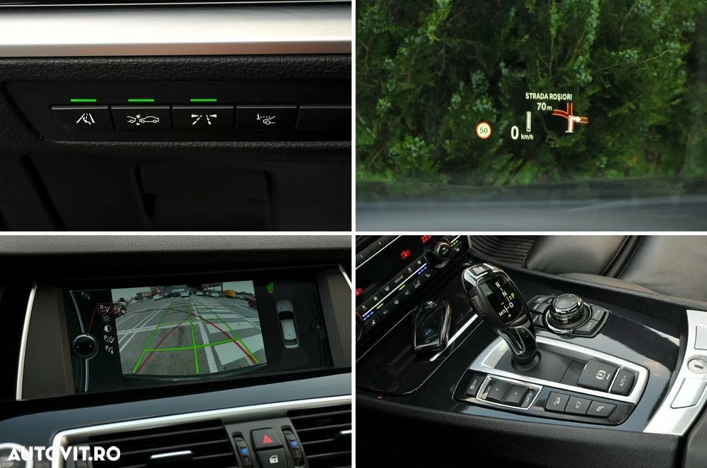 BMW Seria 5 530d xDrive Touring - 28