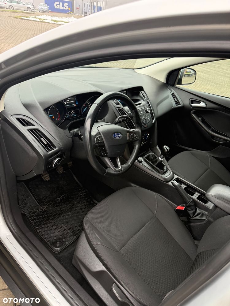 Ford Focus 1.5 TDCi Trend ECOnetic ASS - 9