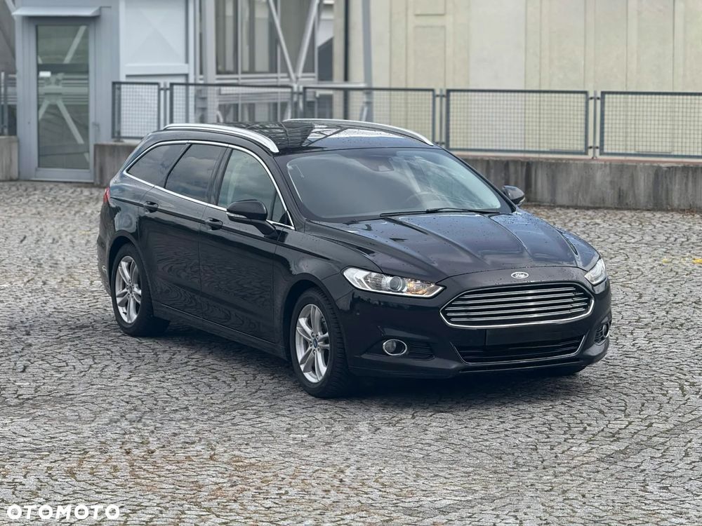 Ford Mondeo 2.0 TDCi Titanium - 1
