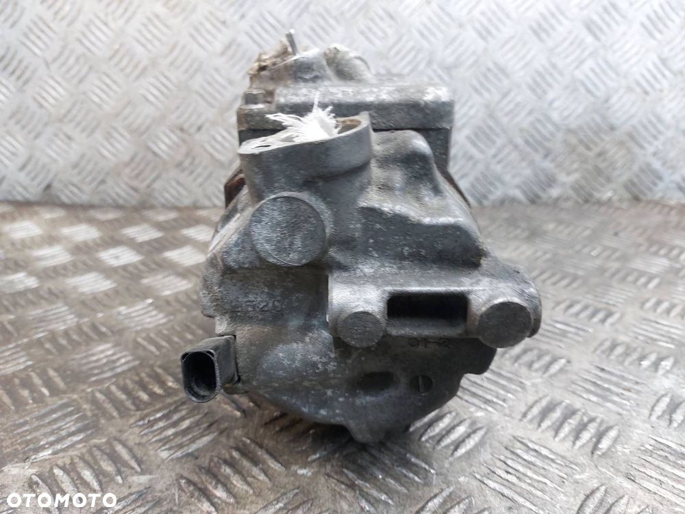 SPRĘŻARKA KOMPRESOR KLIMATYZACJI AUDI A3 8P 2.0 FSI 1K0820803F ID: 238984 - 6