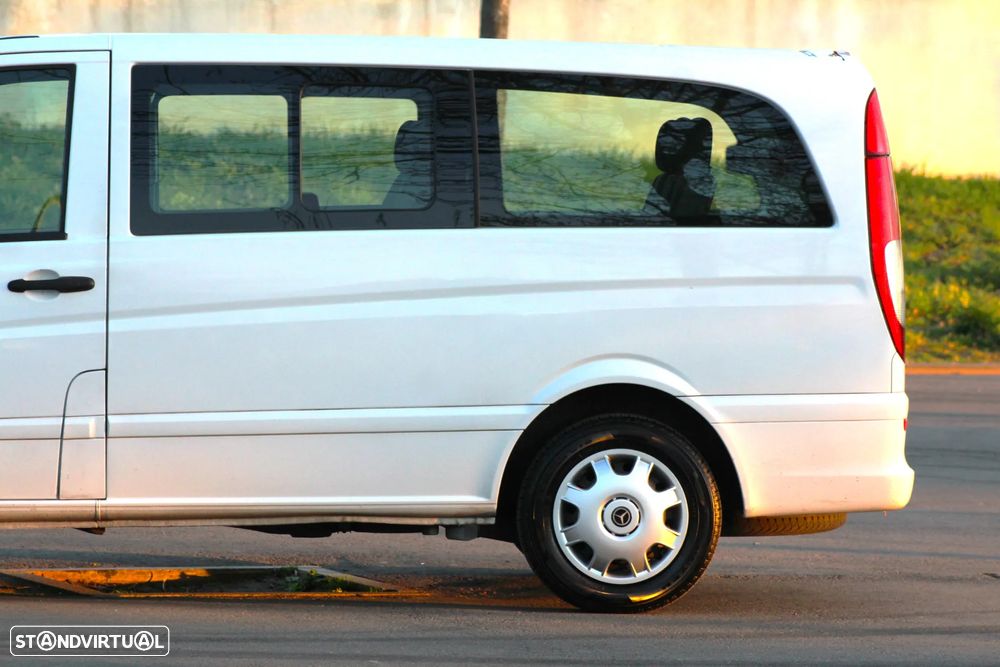 Mercedes-Benz Vito Tourer - 13