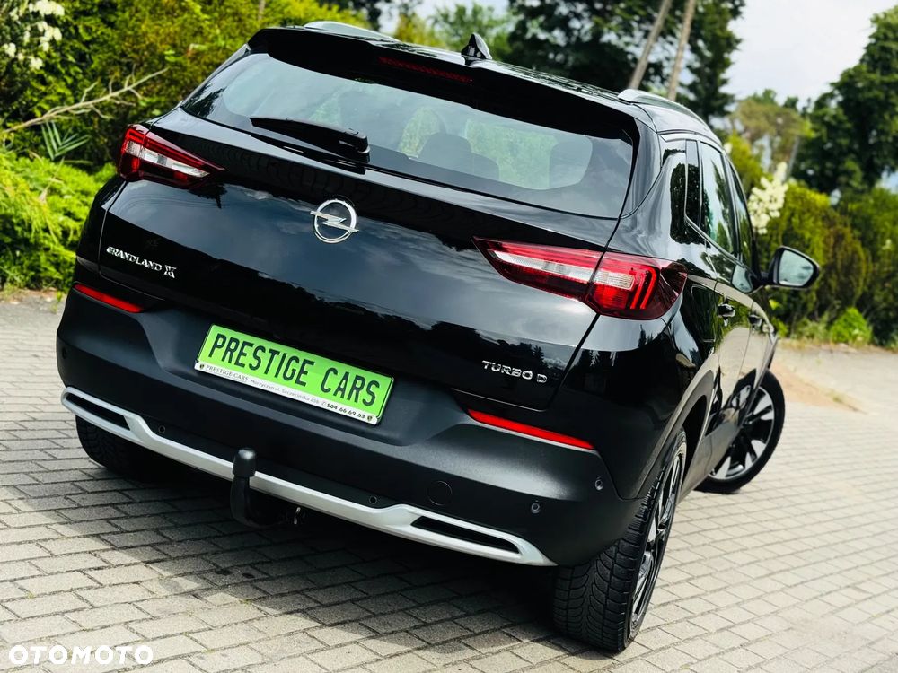 Opel Grandland X 1.6 CDTI Ultimate S&S - 10