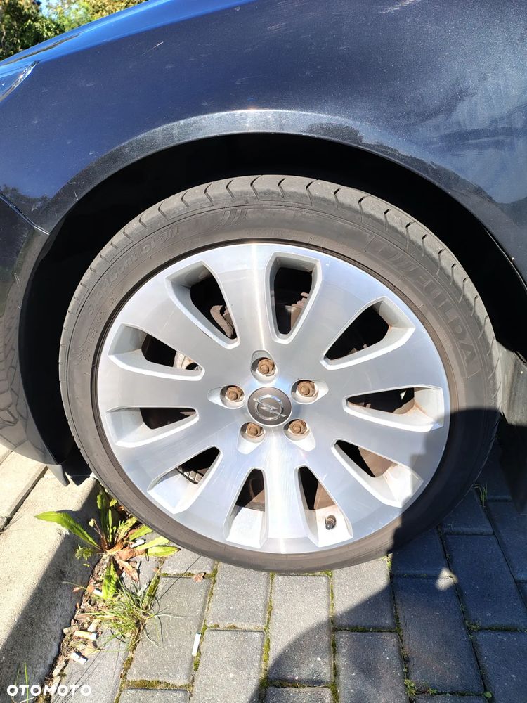 Opel Insignia 2.0 CDTI Cosmo ecoFLEX - 17