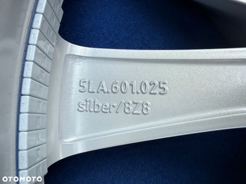 Oryginalne alufelgi Skoda 19” 5x112 – Kodiaq, Karoq, ENYAQ - 6