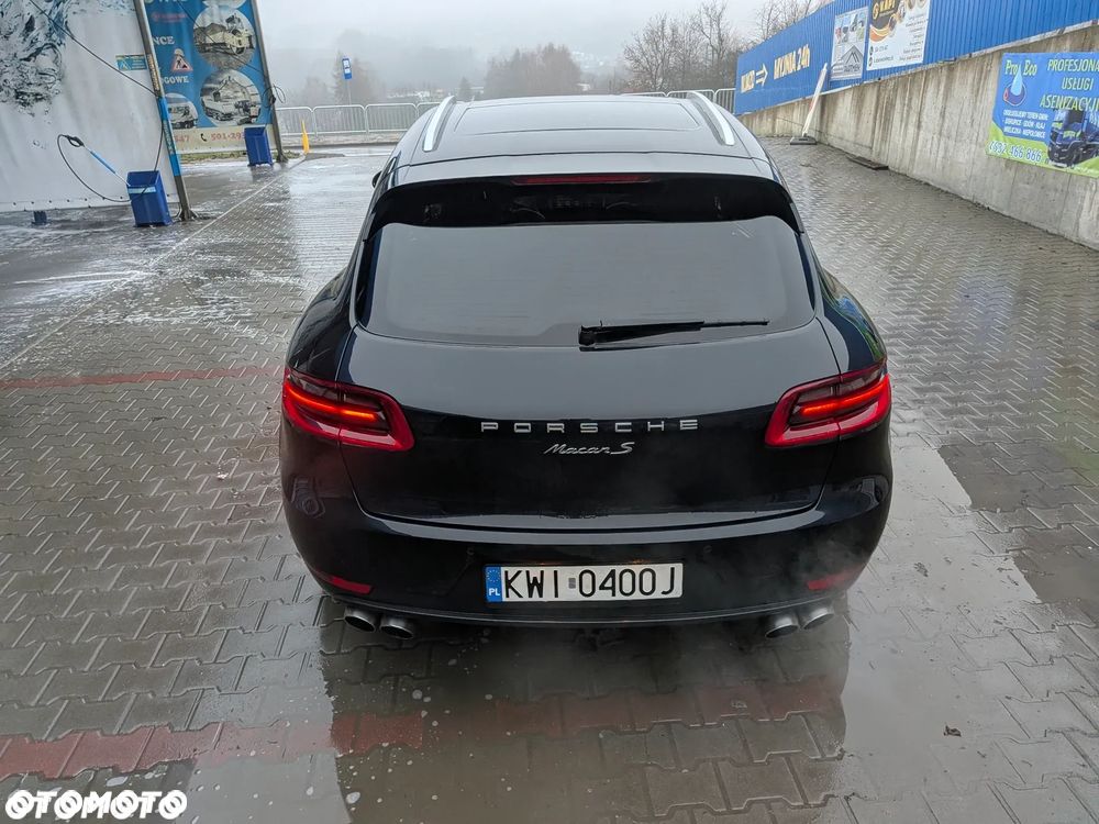 Porsche Macan S PDK - 4