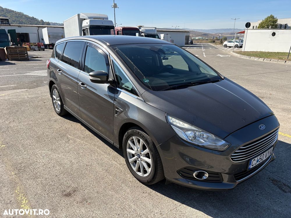 Ford S-Max - 1
