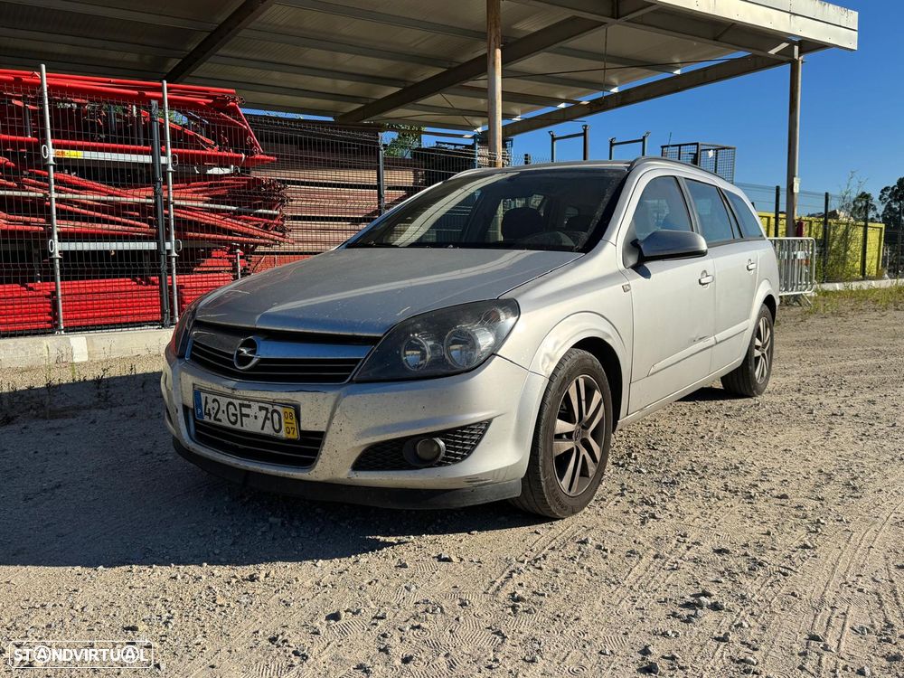Opel Astra 1.7 CDTI Cosmo - 1