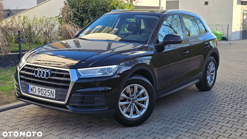 Audi Q5 35 TDI mHEV S tronic - 1
