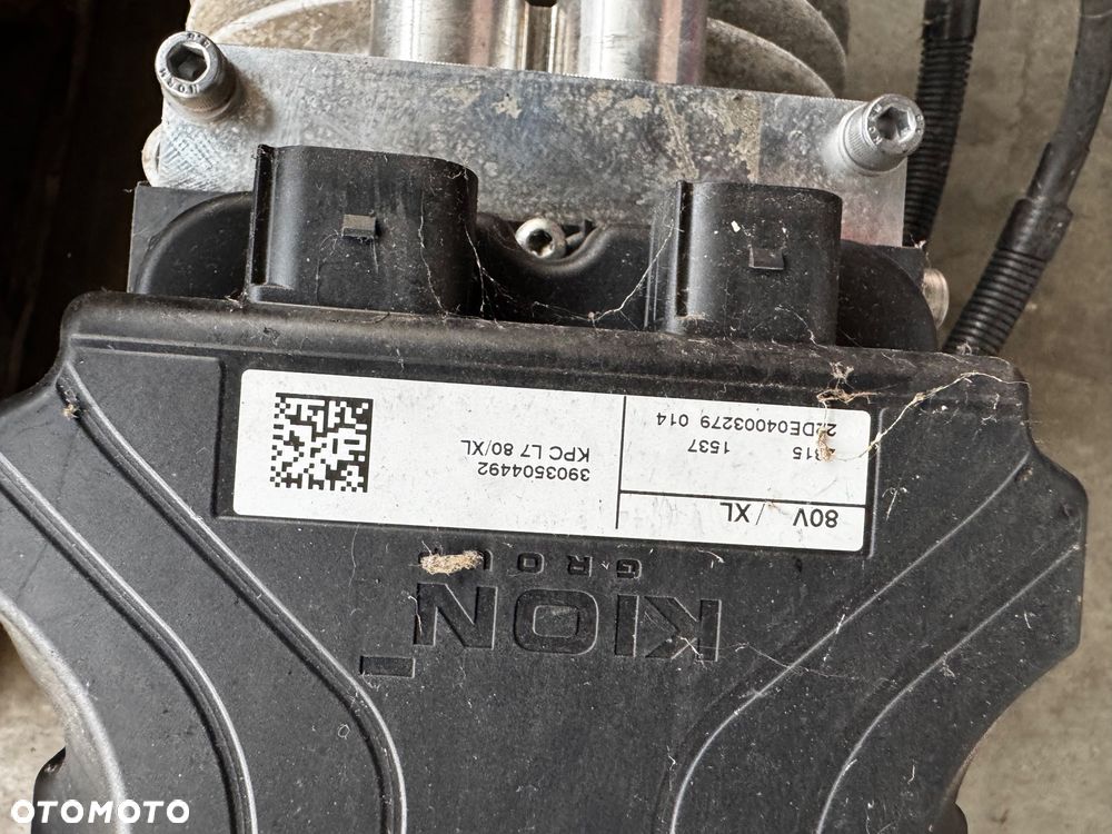 Pompa hydrauliczna RP 4H6-L2 wózek widłowy Linde E40 - 4