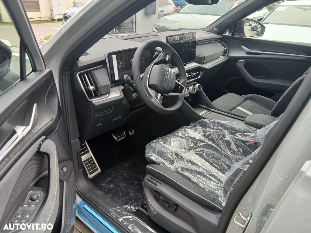 Skoda Kodiaq 2.0 TDI 4X4 DSG Sportline - 18