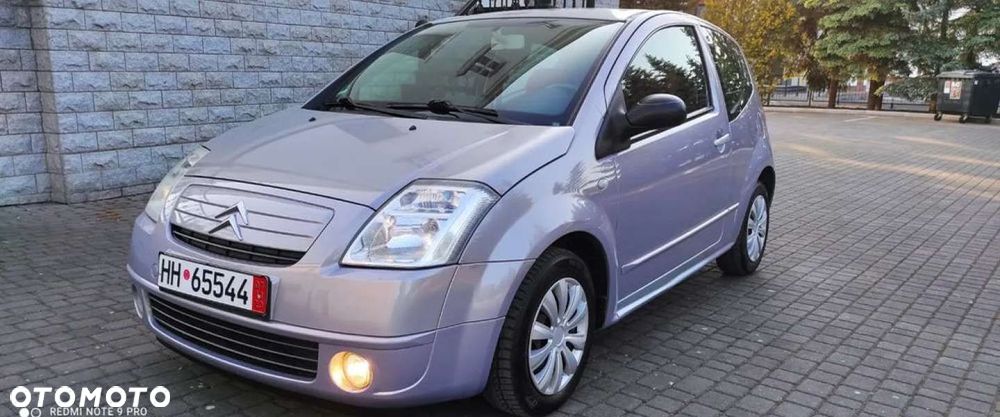 Citroën C2 - 2
