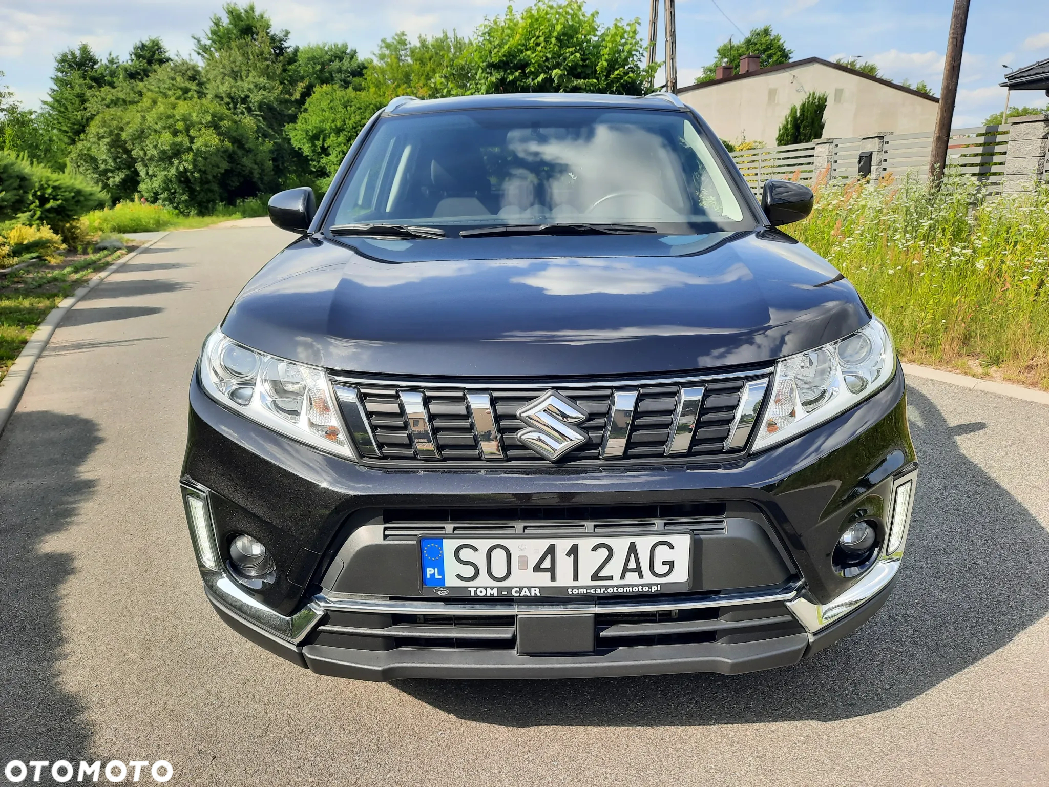 Suzuki Vitara 1.4 Boosterjet Elegance 2WD - 6