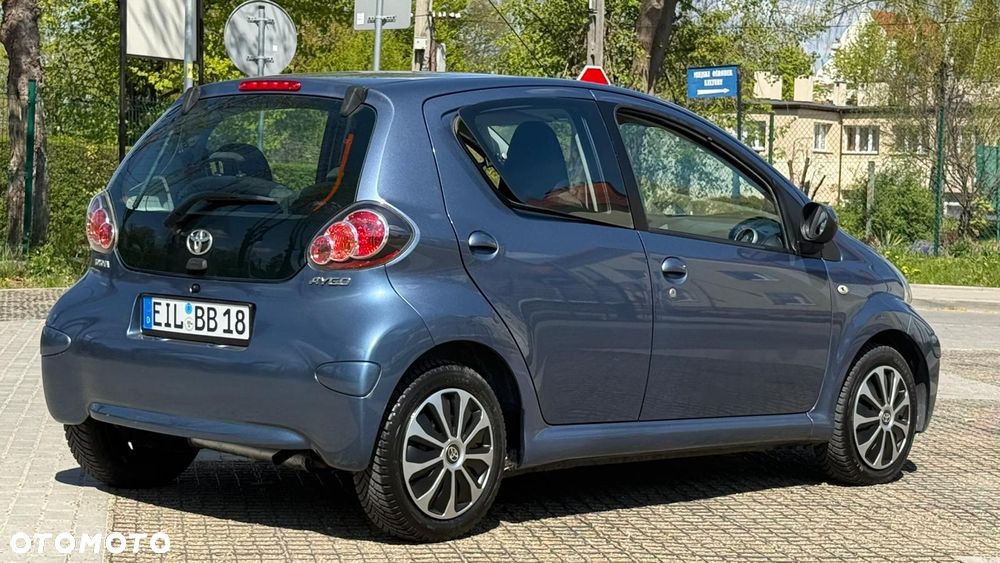 Toyota Aygo Edition - 24