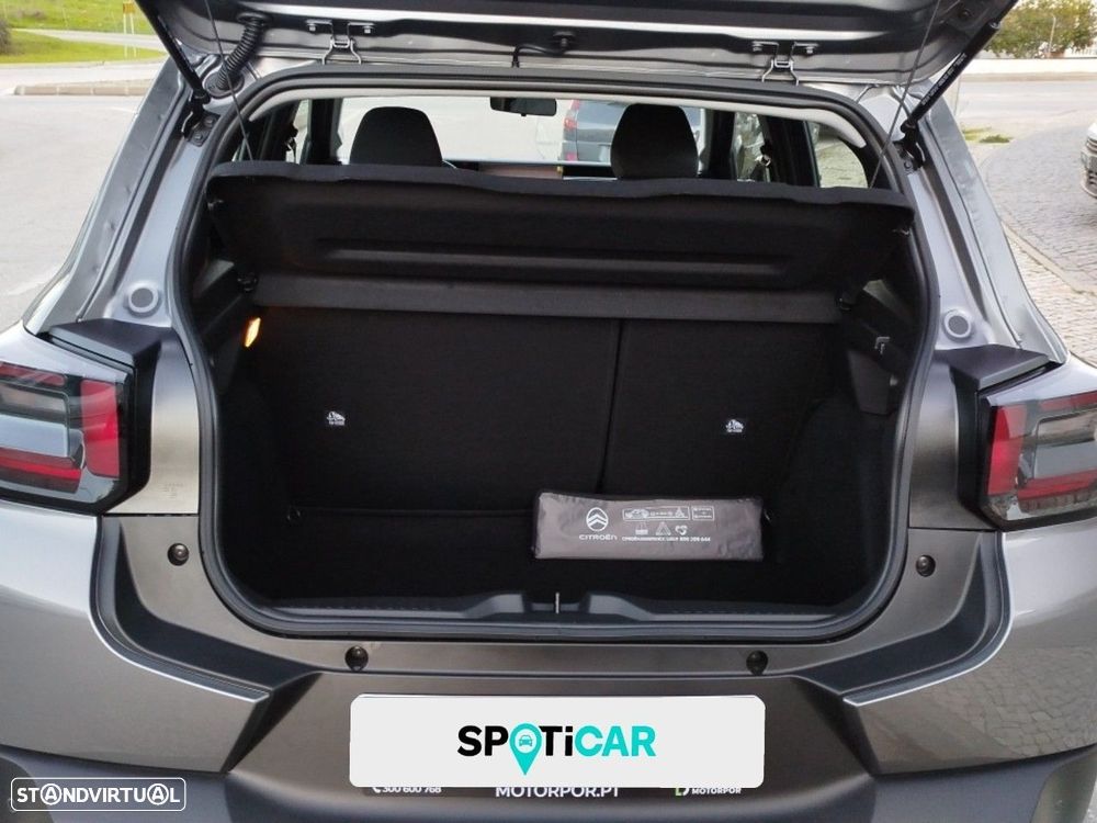 Citroën C3 1.2 Hybrid Plus e-DSC6 - 7