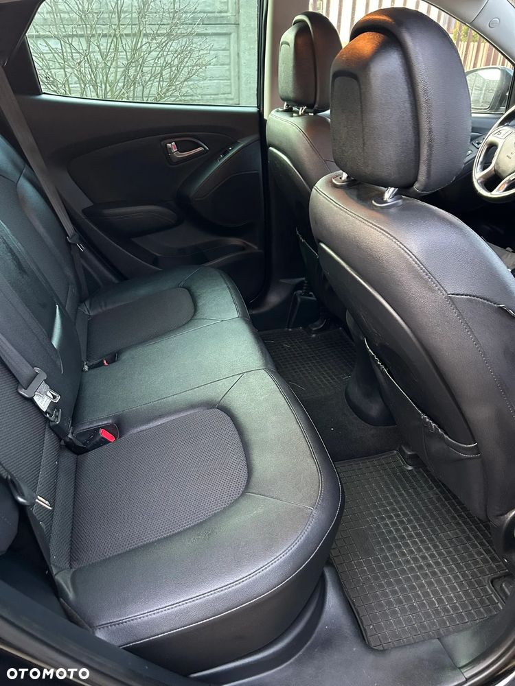 Hyundai ix35 2.0 GDI Style 4WD - 11