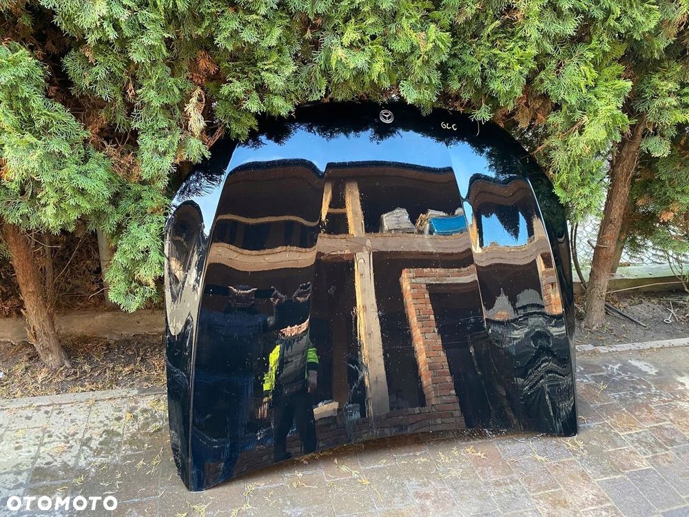 ZDERZAK MASKA LAMPA PAS KOMPLETNY PRZÓD MERCEDES GLC 253 LIFT HYBRYDA - 5