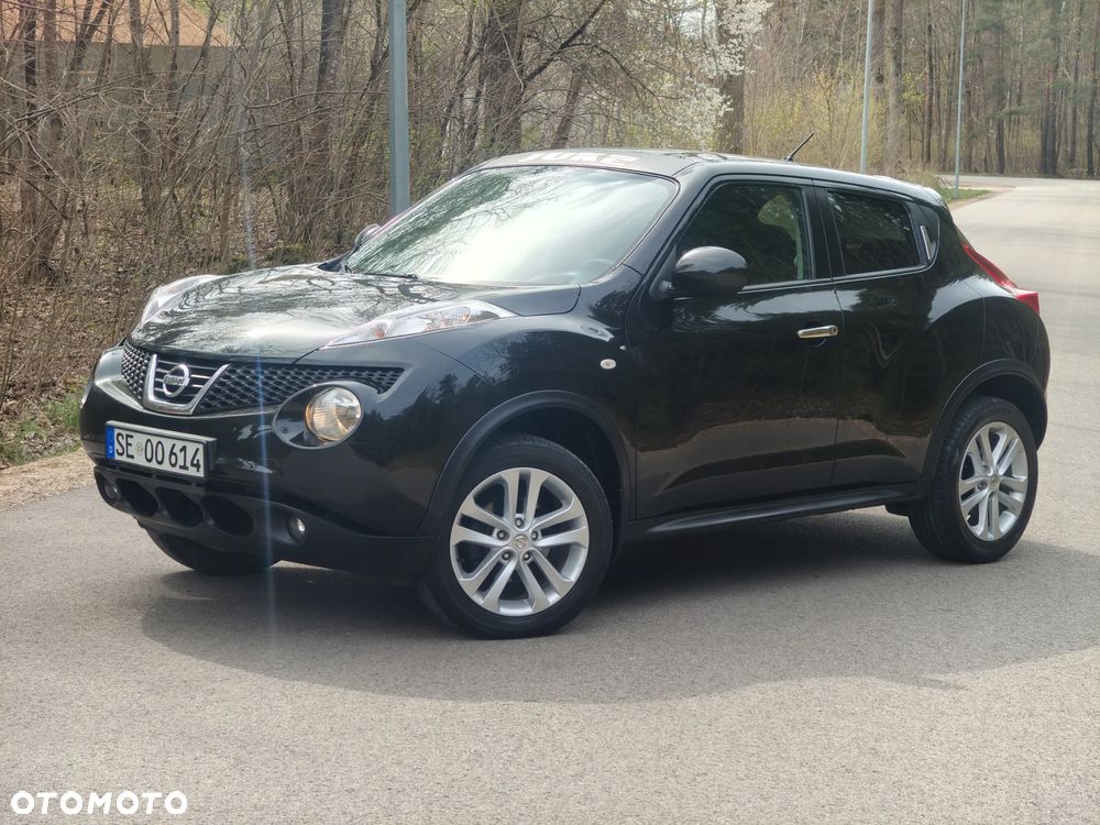 Nissan Juke 1.6 Acenta - 25