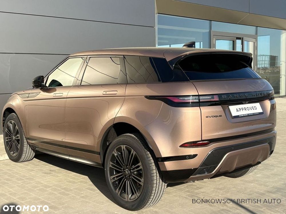 Land Rover Range Rover Evoque - 4