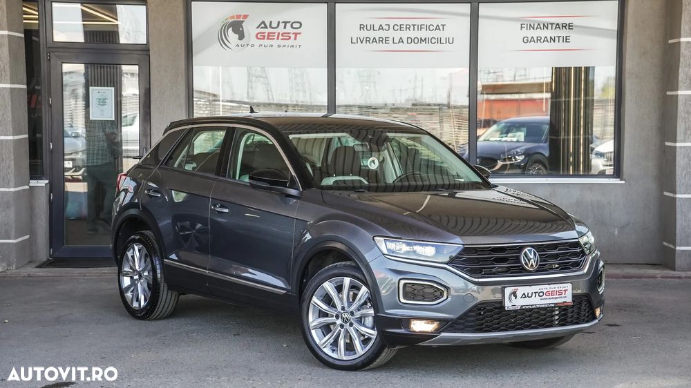 Volkswagen T-ROC 2.0 TDI DSG Design - 4