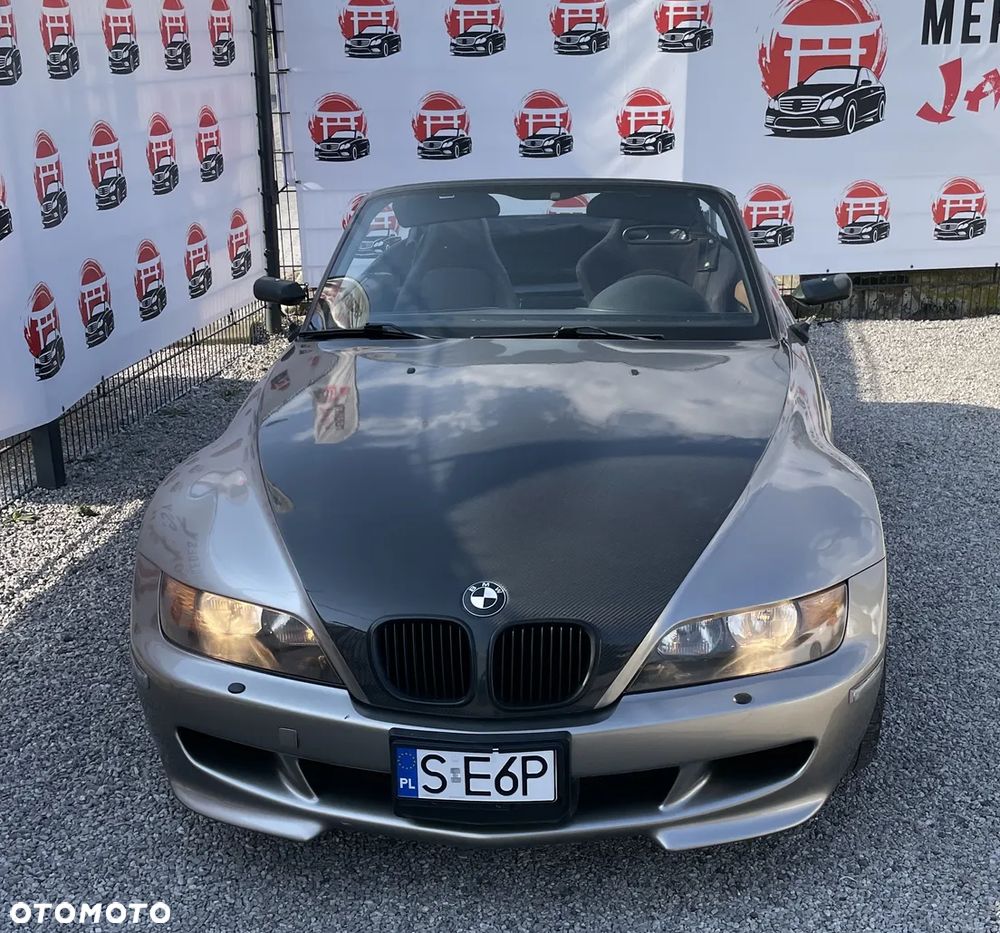 BMW Z3 - 11