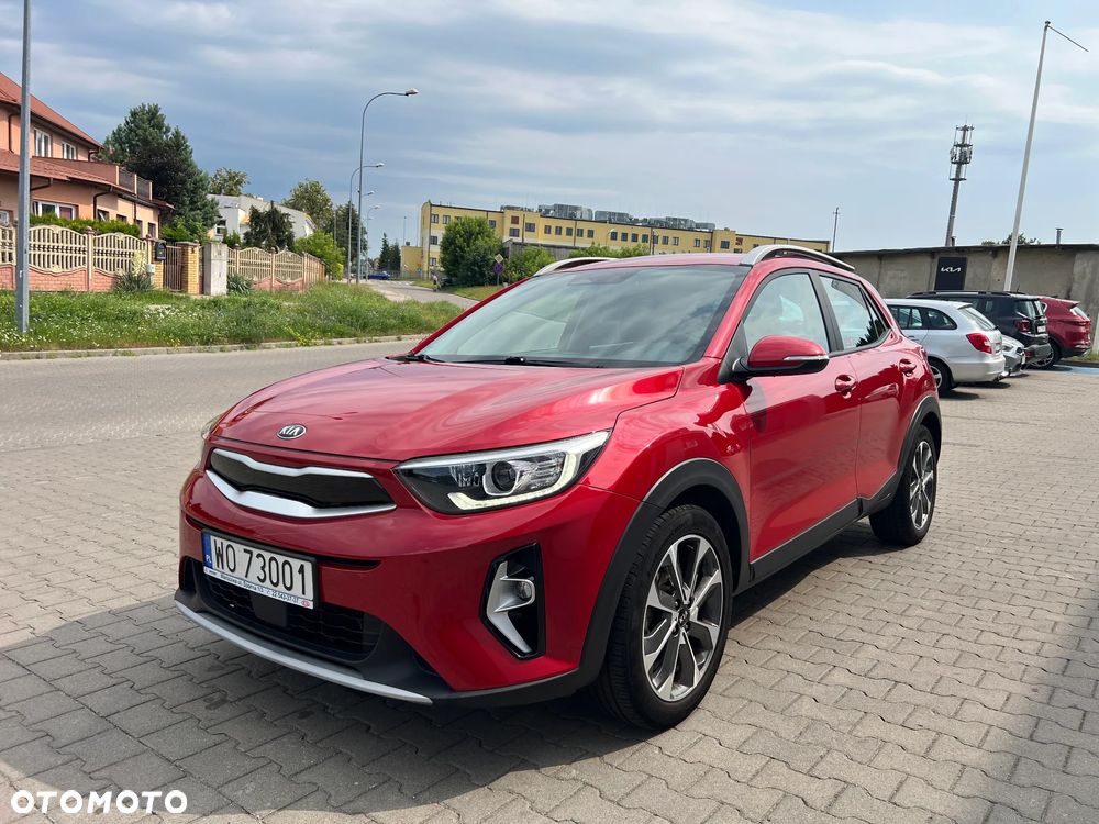 Kia Stonic 1.0 T-GDI L - 9