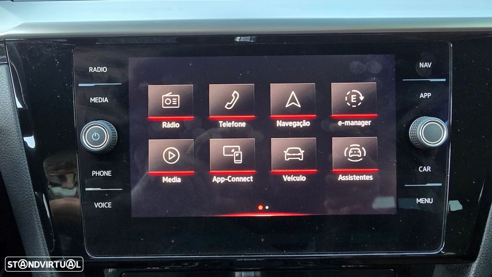 VW Arteon Shooting Brake 1.4 TSI eHybrid Elegance - 50