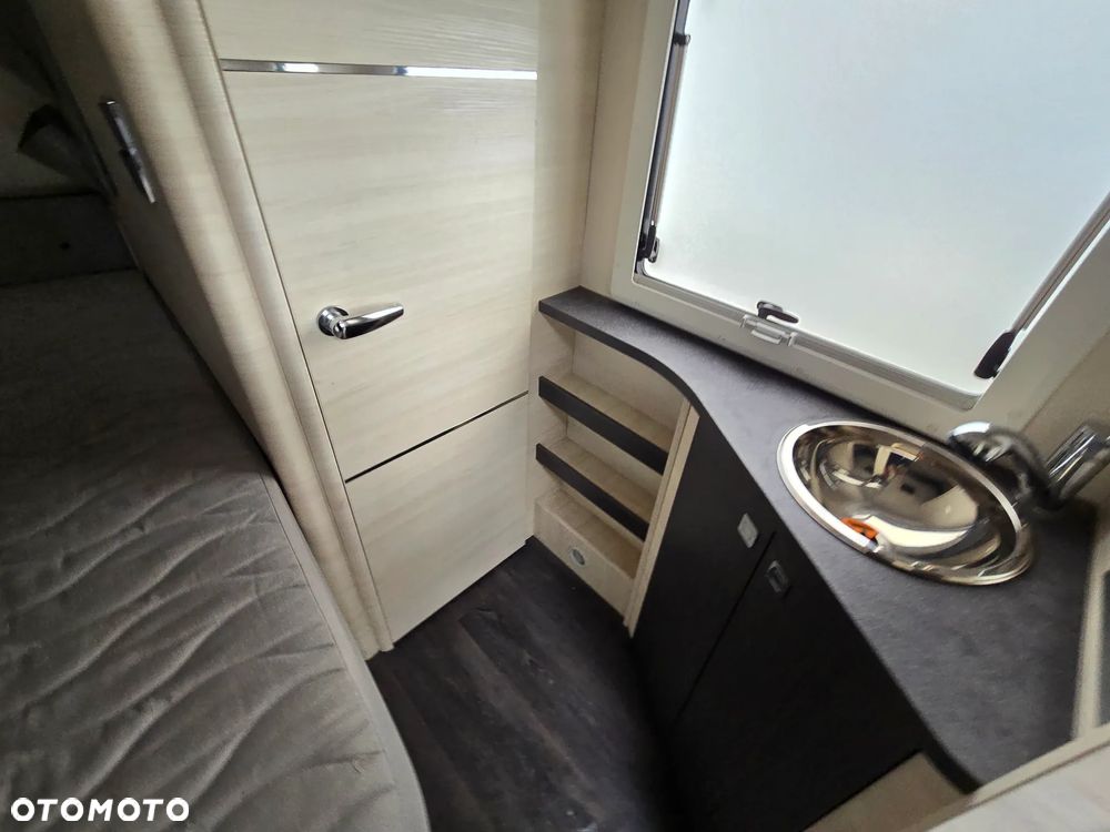 Caravelair 520 ARTICA klima namiot zimowa przyczepa kempimgowa kabe cabby solifer polar alde primus - 29