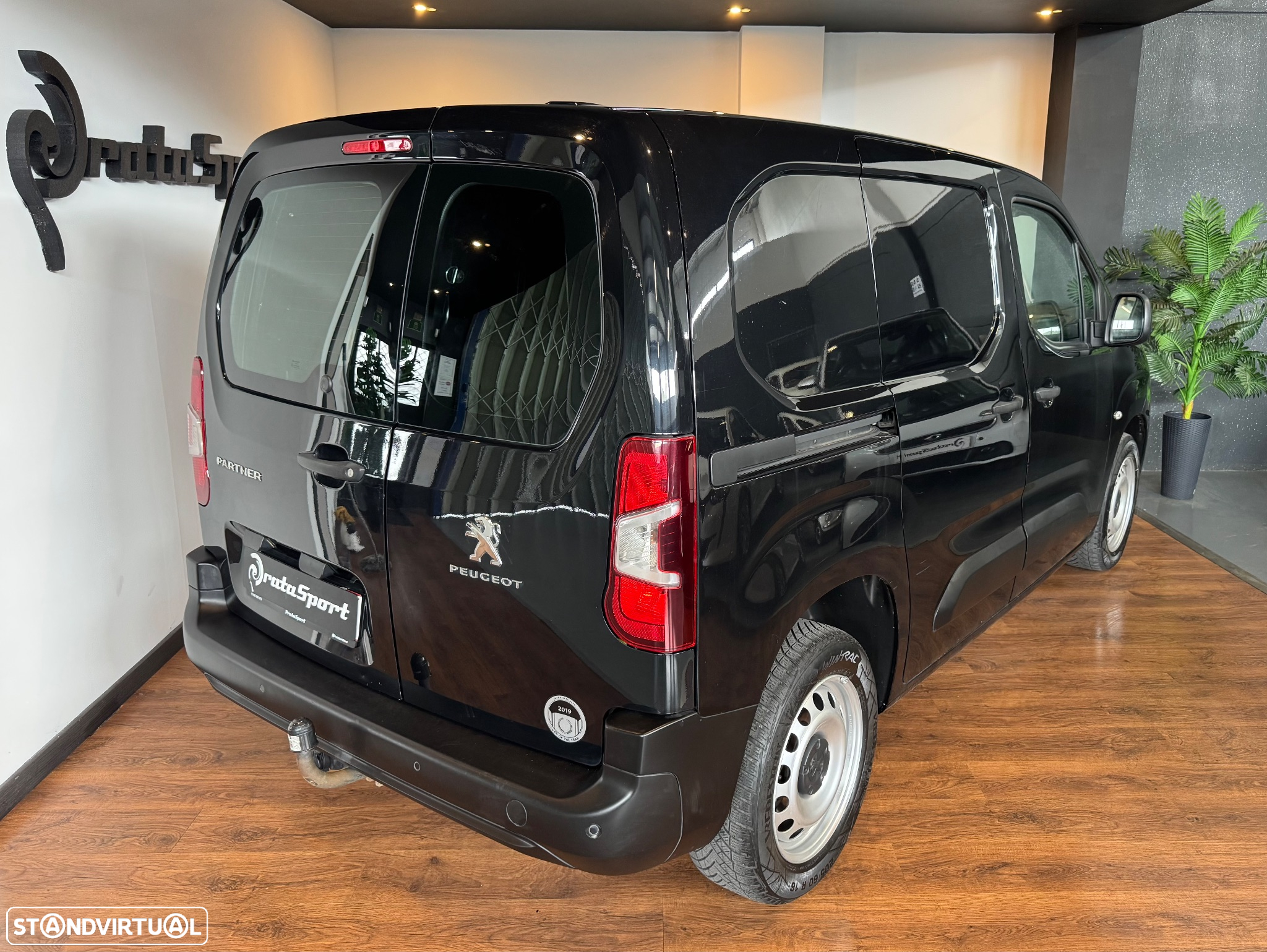Peugeot Partner Tepee HDi FAP 90 Premium - 26