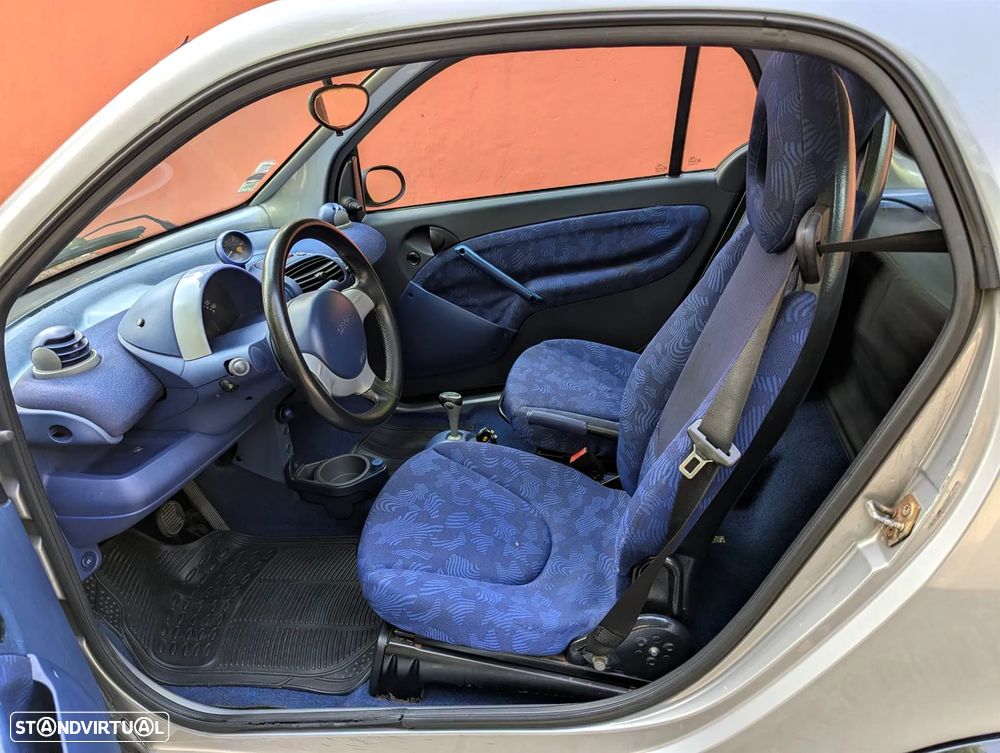 Smart ForTwo Coupé - 10