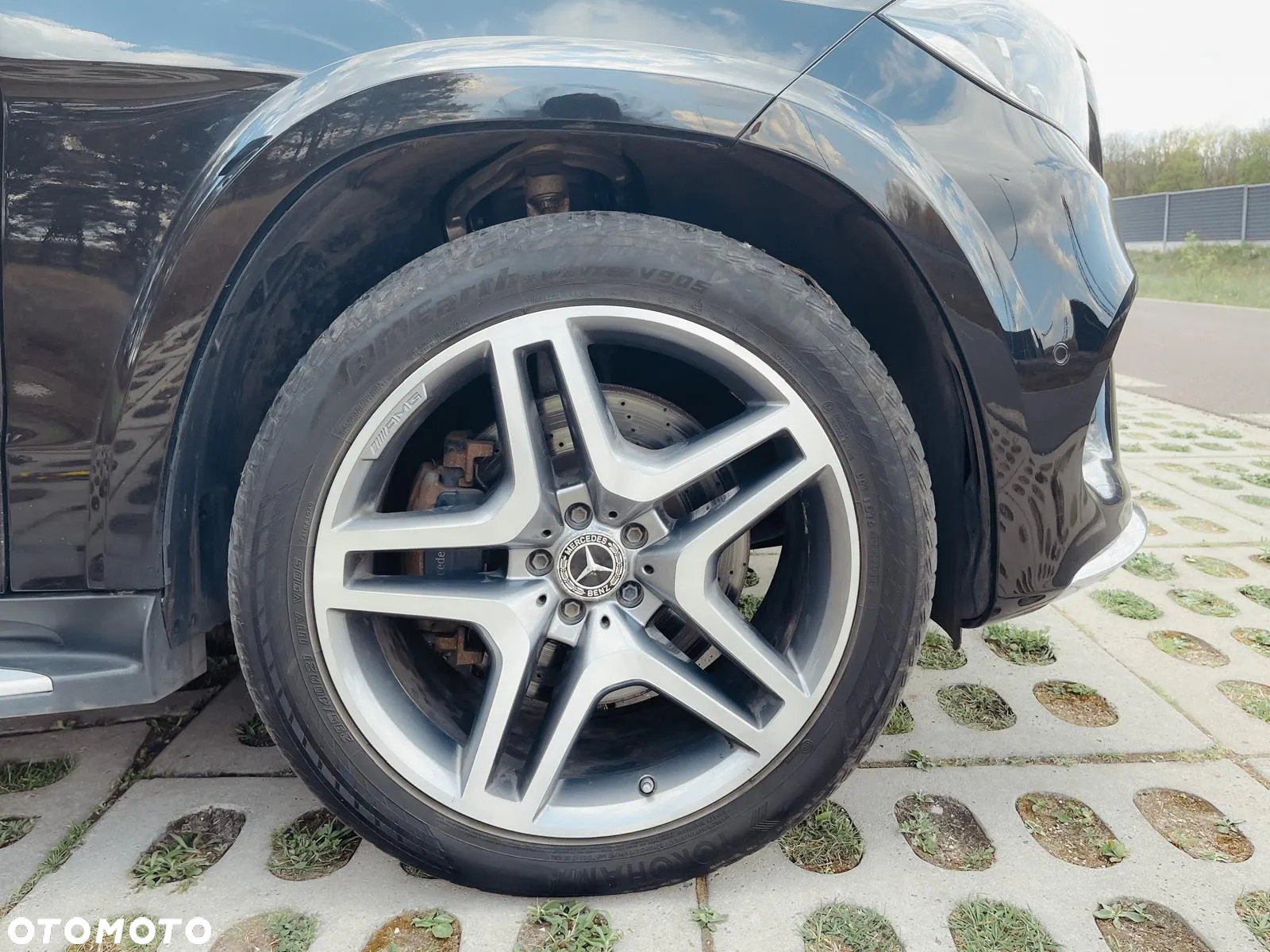 Mercedes-Benz GLS 350 d 4-Matic - 17
