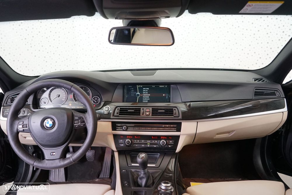 BMW 520 d Line Luxury - 18