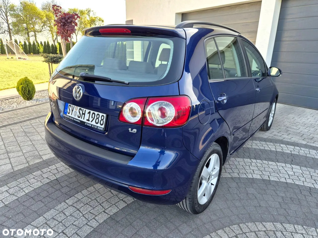 Volkswagen Golf Plus - 7