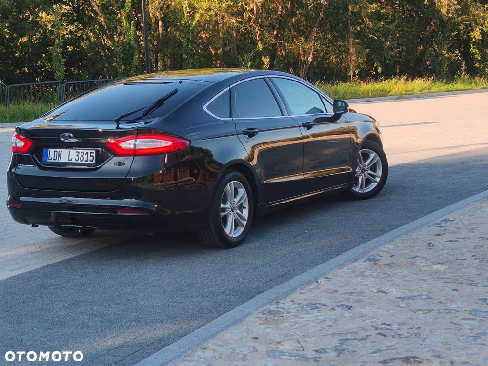 Ford Mondeo 2.0 TDCi ECOnetic Start-Stopp Business Edition - 4