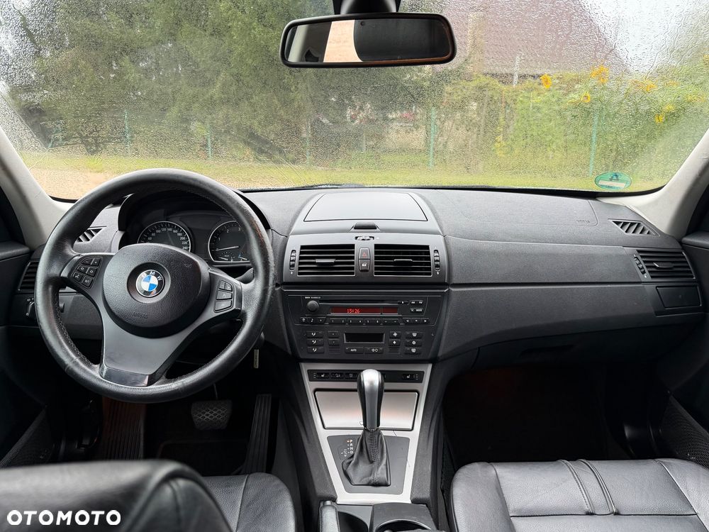 BMW X3 - 14