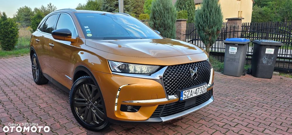 DS Automobiles DS 7 Crossback 2.0 BlueHDi Grand Chic - 1