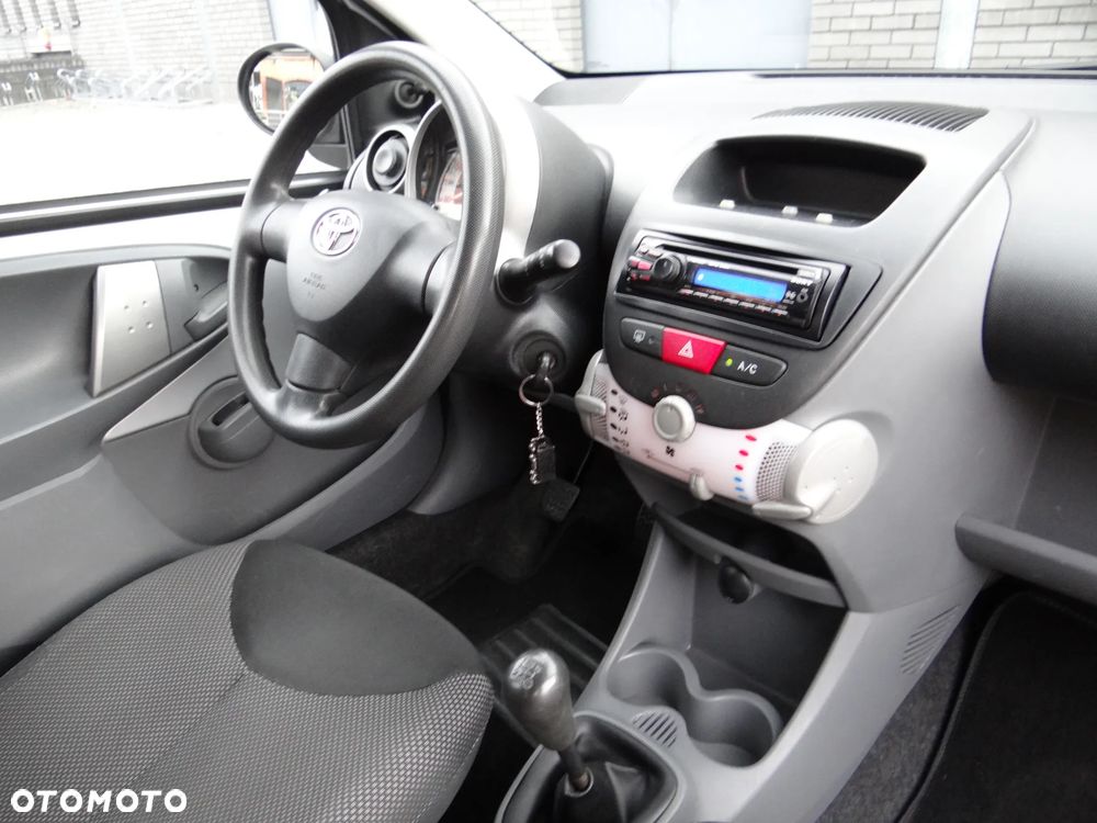 Toyota Aygo 1.0 VVT-i Premium - 30