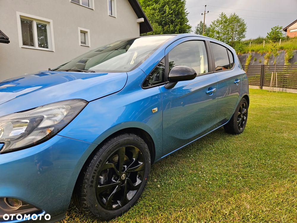 Opel Corsa 1.4 Turbo ecoFLEX Start/Stop Active - 13