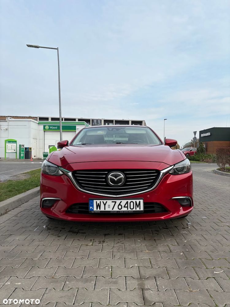 Mazda 6 - 4