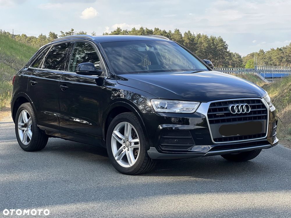Audi Q3 2.0 TDI Quattro Design S tronic - 2