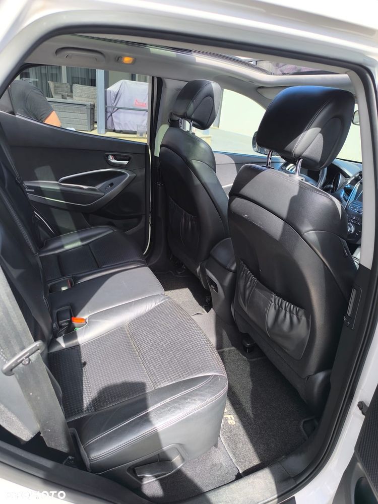 Hyundai Santa Fe 2.2 CRDI Premium - 6