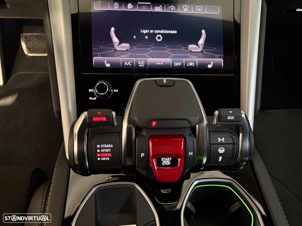Lamborghini Urus 4.0 V8 — fotografia 16