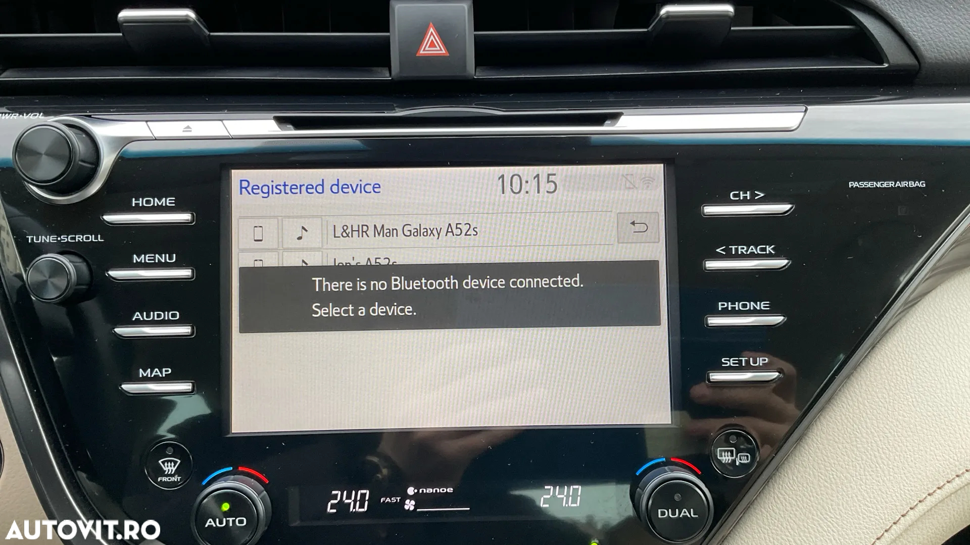 Toyota Camry 2.5 Hybrid Dynamic - 27