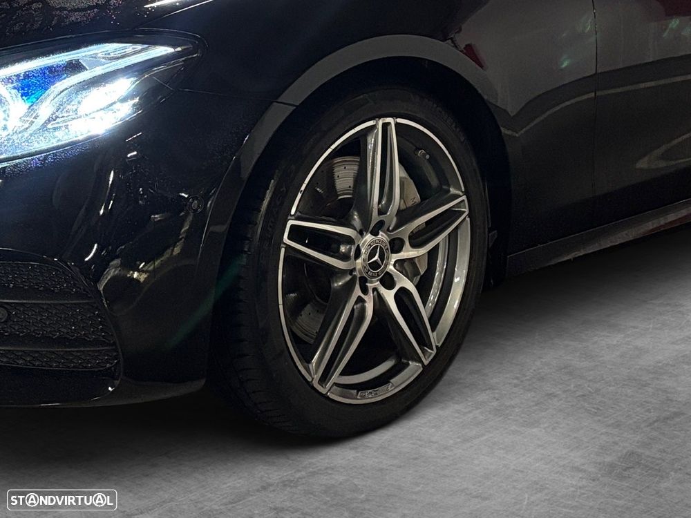Mercedes-Benz E 350 D Avantgarde+ - 18