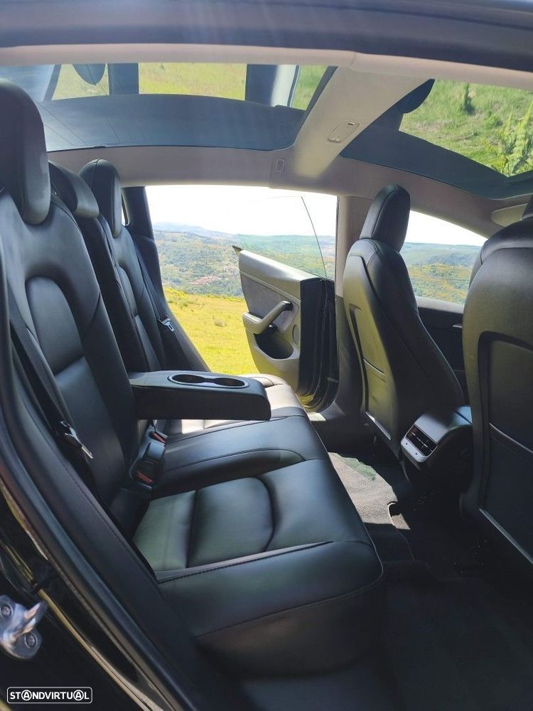 Tesla Model 3 Standard Range Plus RWD - 12
