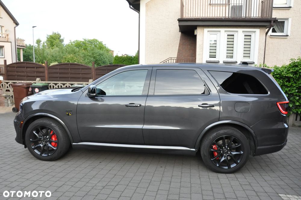 Dodge Durango - 25